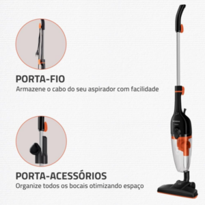 aspirador de pó turbo cycle